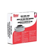 Oatey  Wax Bowl Ring 31194, With Sleeve - $533.86 MXN