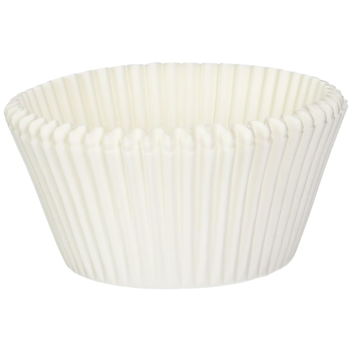 Norpro Giant Muffin Cups, White, Pack of 500, 2.75 x 2 inches (3600B) - $35.99