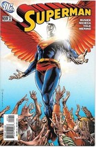 Superman Comic Book #659 Dc Comics 2007 Near Mint New Unread - £2.57 GBP