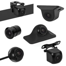 BOYO Vision VTK601HD VTK601HD Universal 170deg Backup Camera with 6-in-1 Mountin - £85.43 GBP