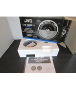 JVC CS-HX611 Car Stereo Speakers 90W Music Power Thin Mount Black NIB - $934.41 MXN