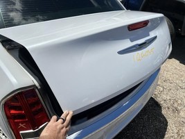Trunk/Hatch/Tailgate Without Spoiler With Camera Fits 11-14 300 10467645... - $233.15
