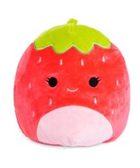 Strawberry Sofa Pillow, Plush Stuffed Fruit Hug Toys, Plush Toys, Birthd... - £19.92 GBP
