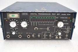 TTT Digital Communication Test Set MODEL 2014 - $186.96