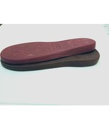 DIY rubber sole for felt or crochet shoes Handmade slippers - £6.19 GBP+