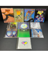 YES CD Lot Of 8 + 3 DVDs - The Word is Live, Tsongas, 90125, Relayer, Fr... - $111.85