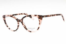 GANT GA4126 055 Coloured Havana 55mm Eyeglasses New Authentic - $35.70