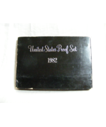 Vintage 1982 U.S. Mint Proof Set in Display Case 17-c - €25,32 EUR
