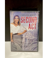Second Act DVD Starring Jennifer Lopez Brand New - £4.73 GBP