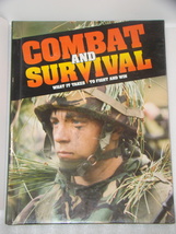 Combat And Survival - What It Takes To Fight And Win (Vol. 20) Hard Cover Book - £11.20 GBP