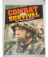 COMBAT AND SURVIVAL - WHAT IT TAKES TO FIGHT AND WIN (Vol. 20) Hard Cove... - $15.00