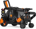 Wen 2200 Psi Electric Pressure Washer, 1.65 Gpm, Integrated Detergent Tank - $215.92