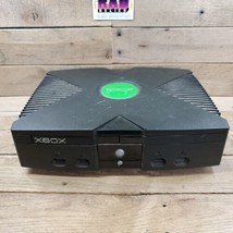 Microsoft Original Xbox Console System Console Powers On As Is For Parts - £39.77 GBP