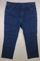 Bulwark FR Mens Flame Resistant Denim Jeans PCJ4DW2 ARC 39x31 Made In US... - $18.49