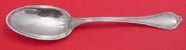 Paul Revere by Towle Sterling Silver Place Soup Spoon 7&quot; Oval - $88.11