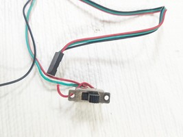Harmonix Fender Stratocaster Rock Band Guitar on/off power switch ps3 ps... - $7.00