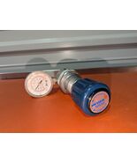 Messer S250S-1-4S-4S Compressed Gas Regulator with -30 to 30 psi Gauge - €65,68 EUR