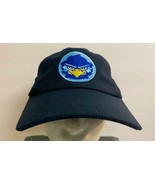 Vintage Blue Seminole State College Baseball Type Hat Adjustable  Pre-Owned - £12.45 GBP