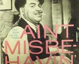 Fats waller aint misbehavin thumb155 crop