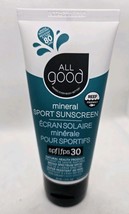 3x All Good Reef Friendly Mineral Sunscreen SPF 30 Water Sweat Resist 3 Fl. Oz * image 3