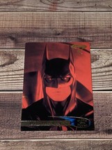 1995 Fleer Ultra Batman Forever Trading Card #82 Val Kilmer Batman - £1.17 GBP