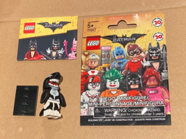 Lego Batman Movie Series 1 Orca *NEW/OPENED* pp1 - £8.71 GBP