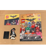 Lego Batman Movie Series 1 ORCA *NEW/OPENED* pp1 - $208.80 MXN