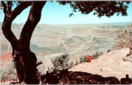 Desert View of Grand Canyon Arizona Postcard - £4.03 GBP