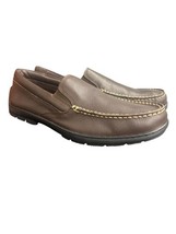 Sperry Men Shoes Monterey Slip-On Brown STS18783 Size 9M - $59.40