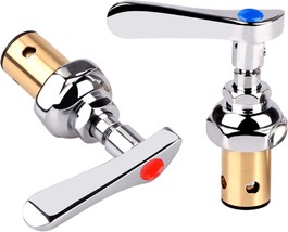 Kwode Replacement Brass Hydraulic Control Spindle Assembly Cartridge Faucet - £40.88 GBP