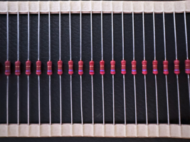 50PCS PR01 270R 5% BCcomponents Power Metal Film Leaded Resistor 270Ohm 1W - €4,25 EUR