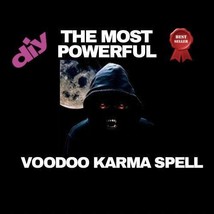 Revenge Spell: Powerful Voodoo To Enact Karmic Vengeance Bad Karma Spell 102 - R - £5.48 GBP