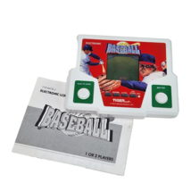 VINTAGE 1988 TIGER ELECTRONICS BASEBALL LCD HANDHELD VIDEO GAME TESTED W... - £22.03 GBP