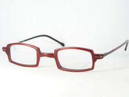 Axel S. AX858 112 Red /BLACK Eyeglasses Glasses Frame 43-24-135mm Germany - £31.29 GBP