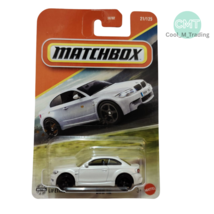Matchbox 2025 BMW 1M White #21/125 – 1:64 Mainline Diecast Car Collectible - $13.86 Matchbox 2025 BMW 1M White #21/125 – 1:64 Mainline Diecast Car Collectible - $13.86