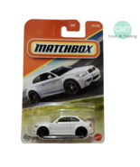 Matchbox 2025 BMW 1M White #21/125 – 1:64 Mainline Diecast Car Collectible - $13.86