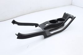 2005-2007 SUBARU IMPREZA WRX MANUAL CENTER SHIFT CUP HOLDER CONSOLE BLACK U0357 image 7