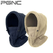 PGNC Fleece Neck Warmer Hooded Neck Gaite Sports Training Winter Protect... - $35.01