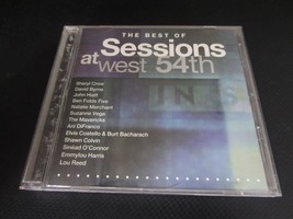 The Best of Sessions at West 54th by Various Artists (CD, 2001) - £6.26 GBP