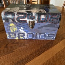 Lucasfilm R2-D2 Droids Star Wars Toys Storage Chest Box with Handles - £19.74 GBP