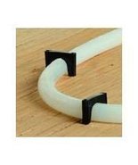 Falcon RB-2-CLIPS For 1/4 Tubing 400 Per White Box Installation - $84.44 CAD