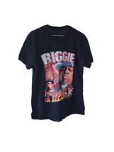 Vintage Notorious B.I.G. Shirt Mens Medium Biggie smalls 90s Graphic Tee - £15.14 GBP