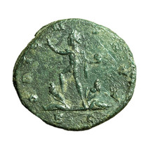 Roman Coin Aurelian Antoninianus B C AE22mm Radiate Bust / Sol ORIENS 04230 - £26.54 GBP