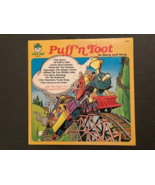 Vintage Peter Pan Records - Puff&#39;n Toot (1970) Vinyl LP • In Story and Song - £5.68 GBP