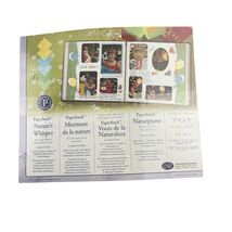 Creative Memories Nature&#39;s Whisper Printed Photo Mounting Paper - $446.42 MXN