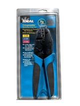 NEW Ideal Crimpmaster Ratcheting Crimp Tool 30-500 - $122.18 CAD