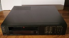 Zenith VR3200 Video Recorder VHS VCR For Parts Or RepIr Not Working Read Vintage - $39.59