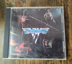 Van Halen - Van Halen CD - Compact Disc Digital Audio 1978 Vintage VTG Music - £4.98 GBP