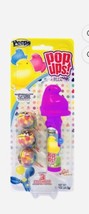 Fix Candy Easter Peeps Pop Ups Blister Cards W/ Chips Chips Lollipops. 1.11oz. - £9.23 GBP
