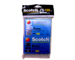 Scotch 8mm P6-120 Video Cassette 2 pack - $9.89
